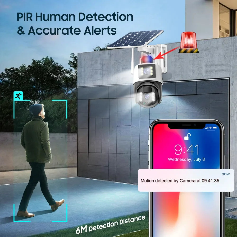 Linook V Pro: Ultimate Outdoor Guardian