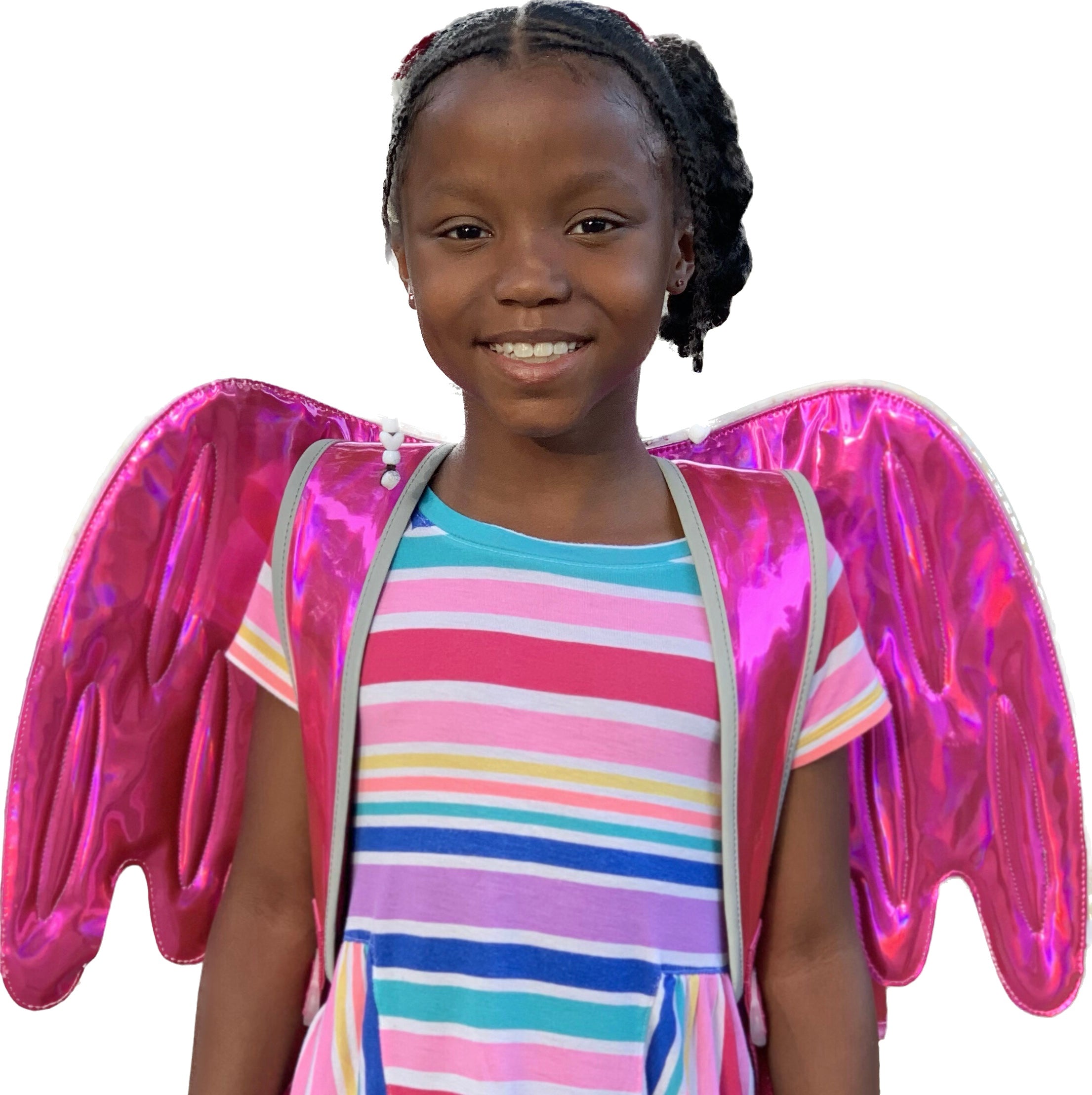 Angel on My Shoulder Safety Backpack