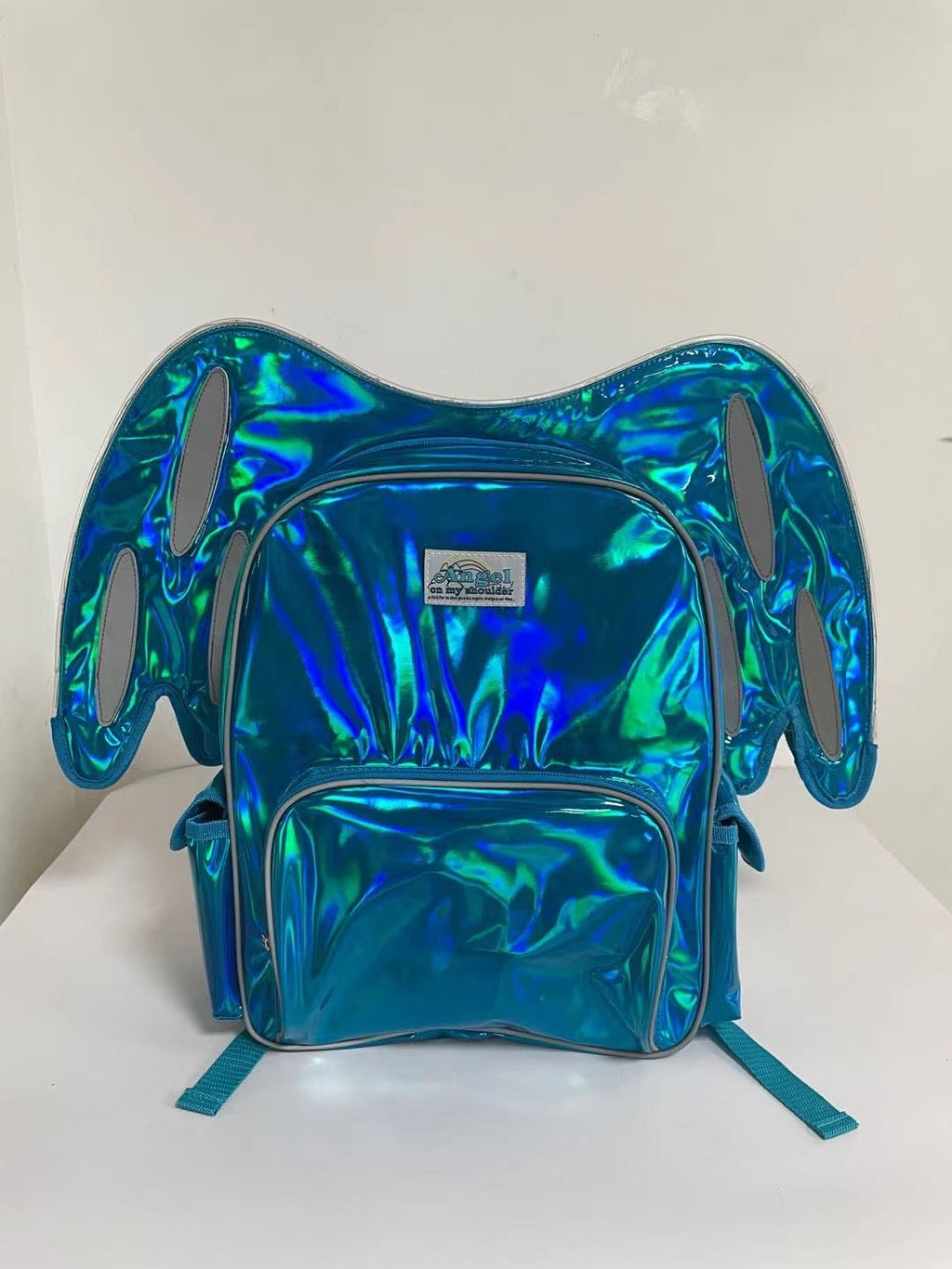 Angel on My Shoulder Safety Backpack