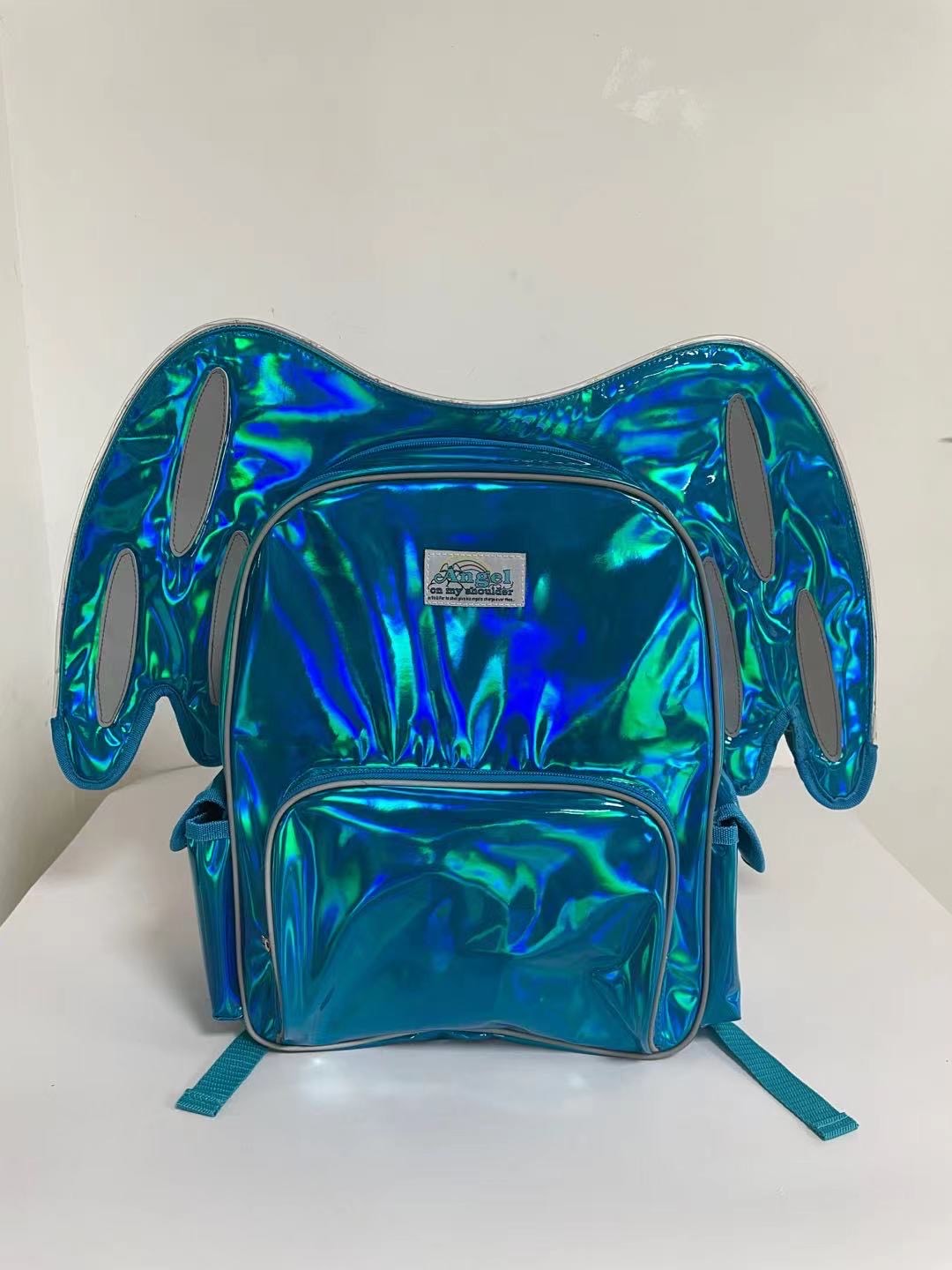 Angel on My Shoulder Safety Backpack