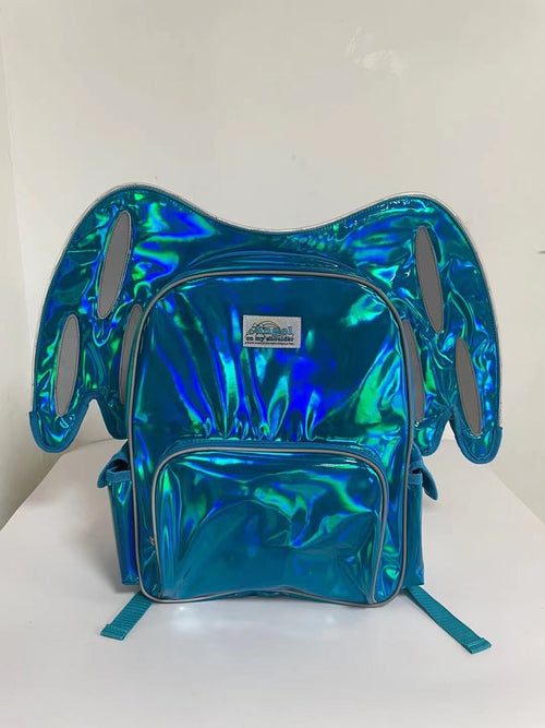 Angel on My Shoulder Safety Backpack