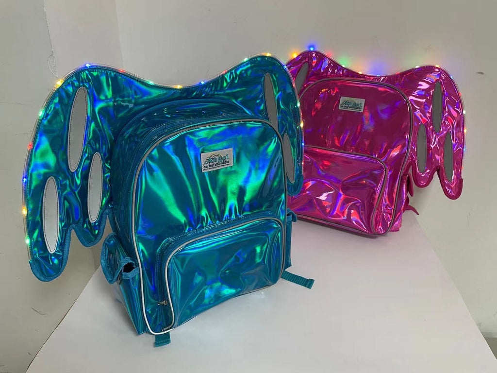 Angel on My Shoulder Safety Backpack