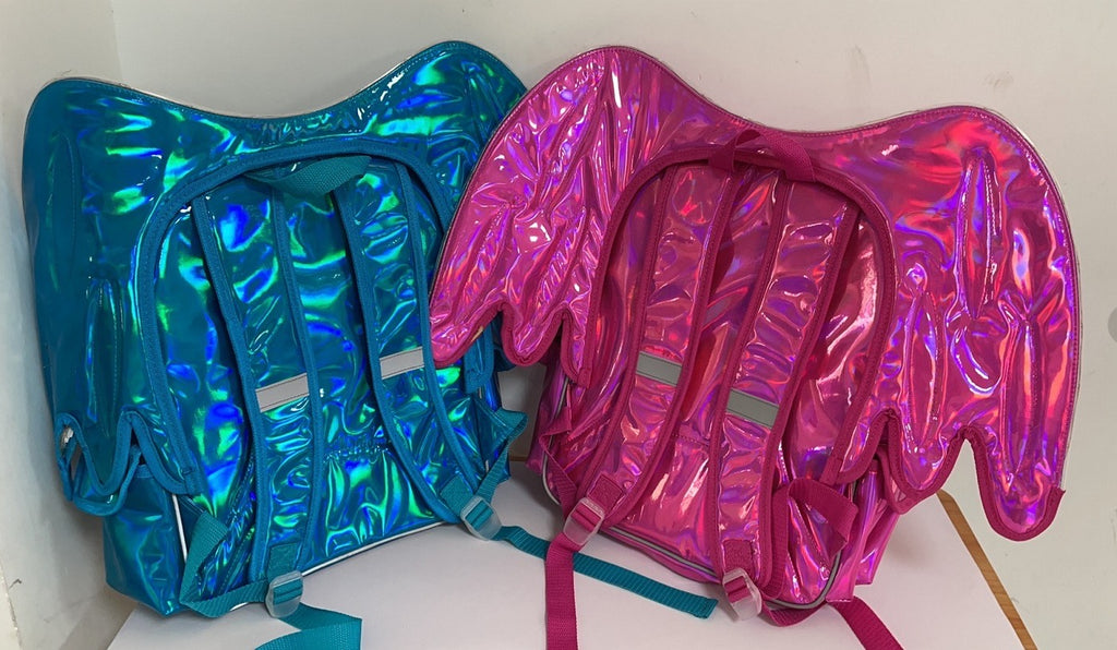 Angel on My Shoulder Safety Backpack