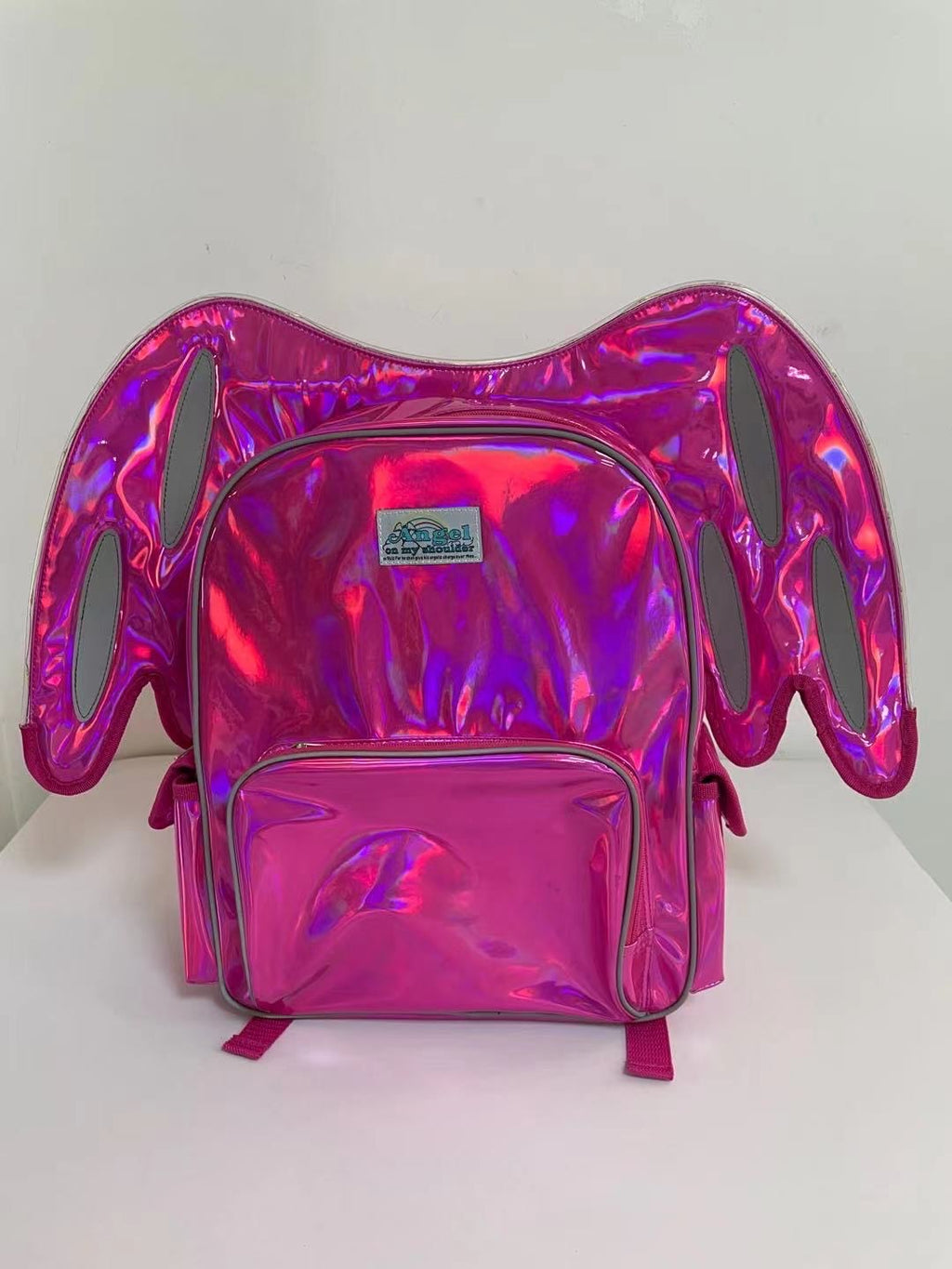 Angel on My Shoulder Safety Backpack