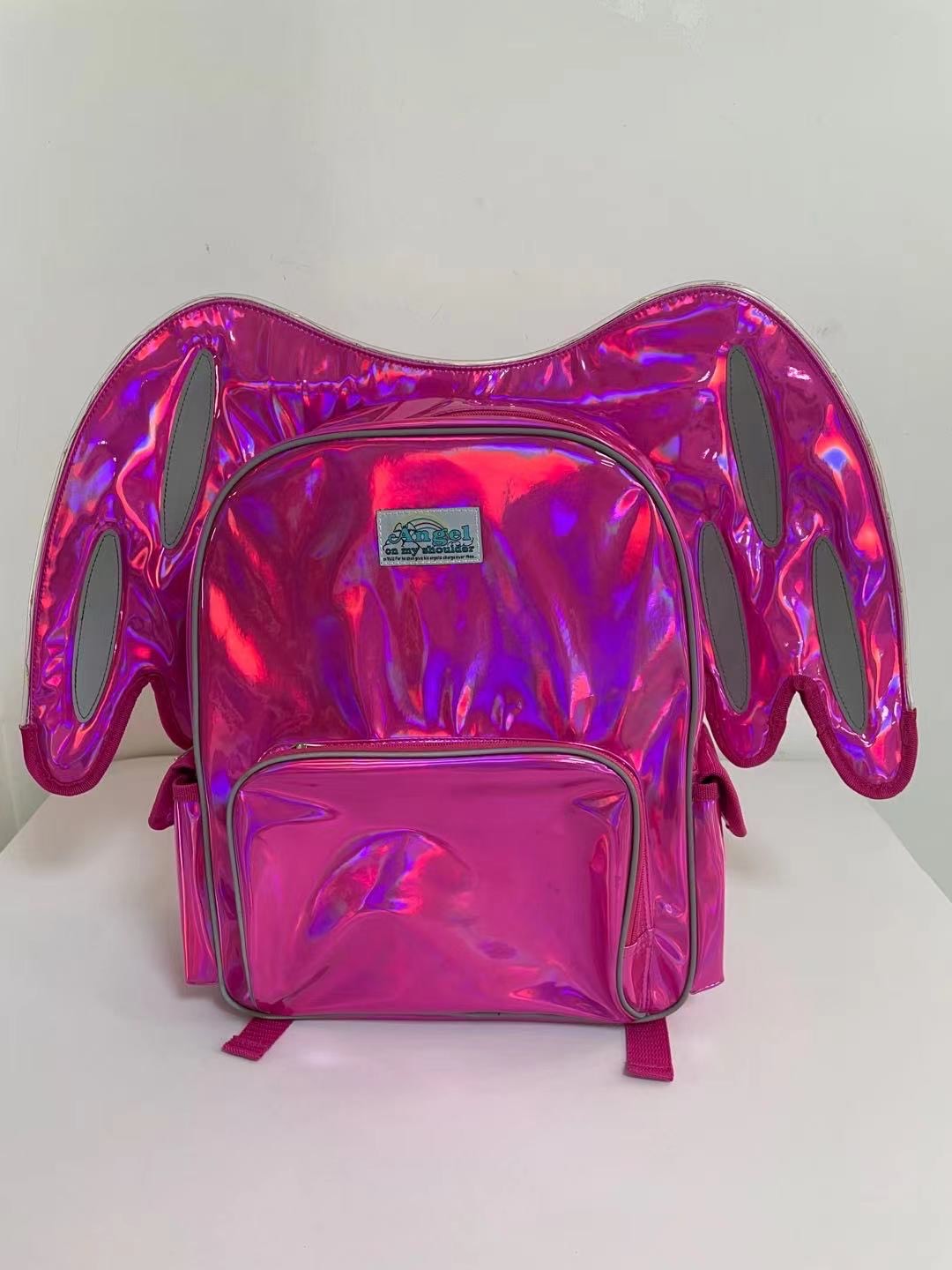 Angel on My Shoulder Safety Backpack