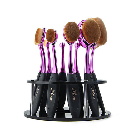 Flawless Finish Oval Brush Set