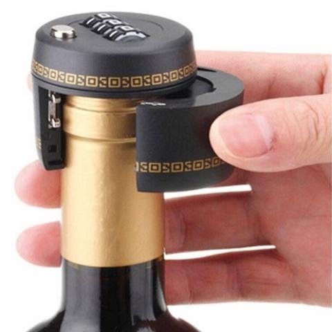 WineGuard Code Lock Protector