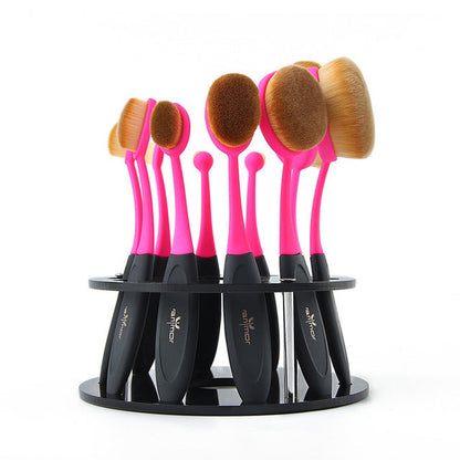 Flawless Finish Oval Brush Set