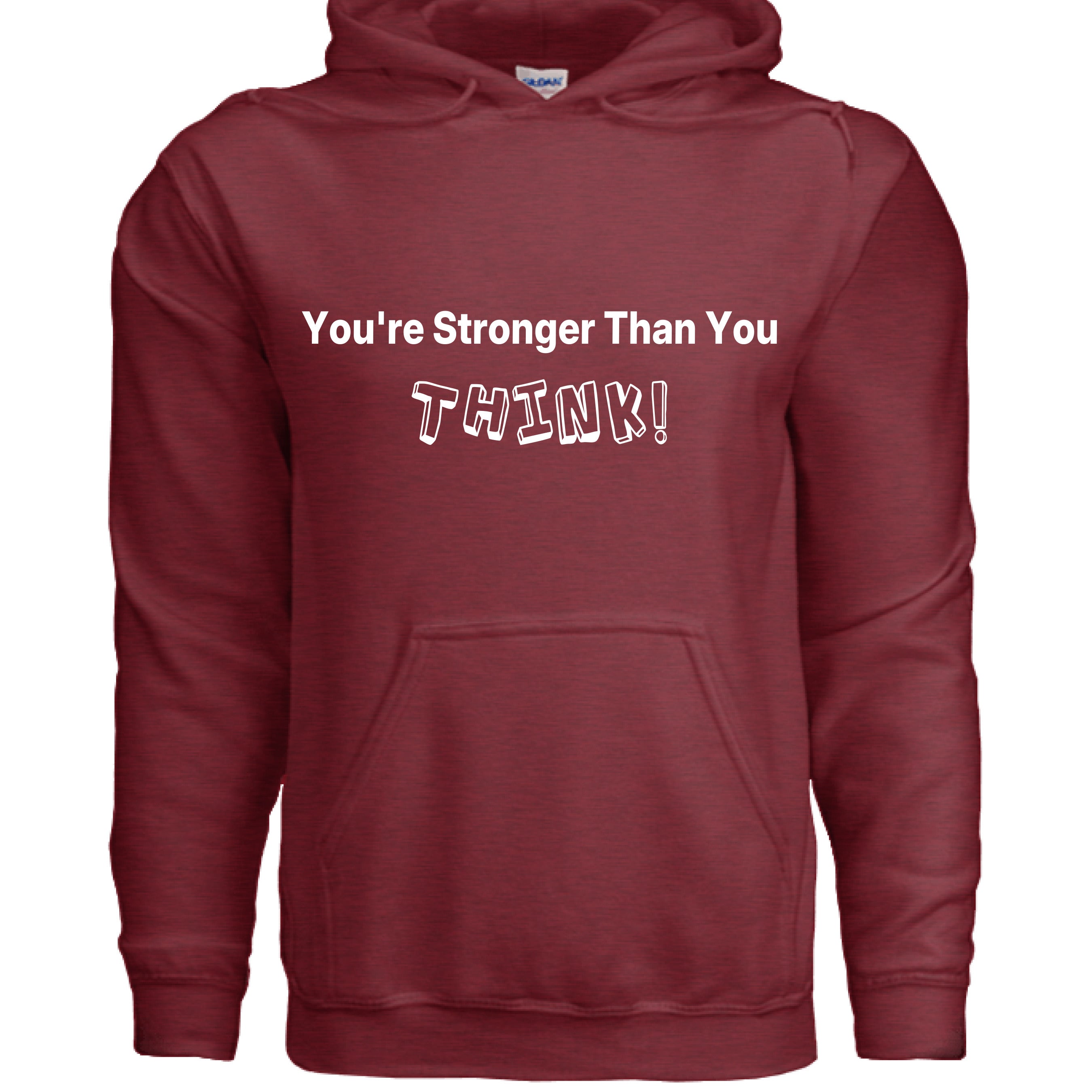 ANTIQUE CHERRY RED - FRONT