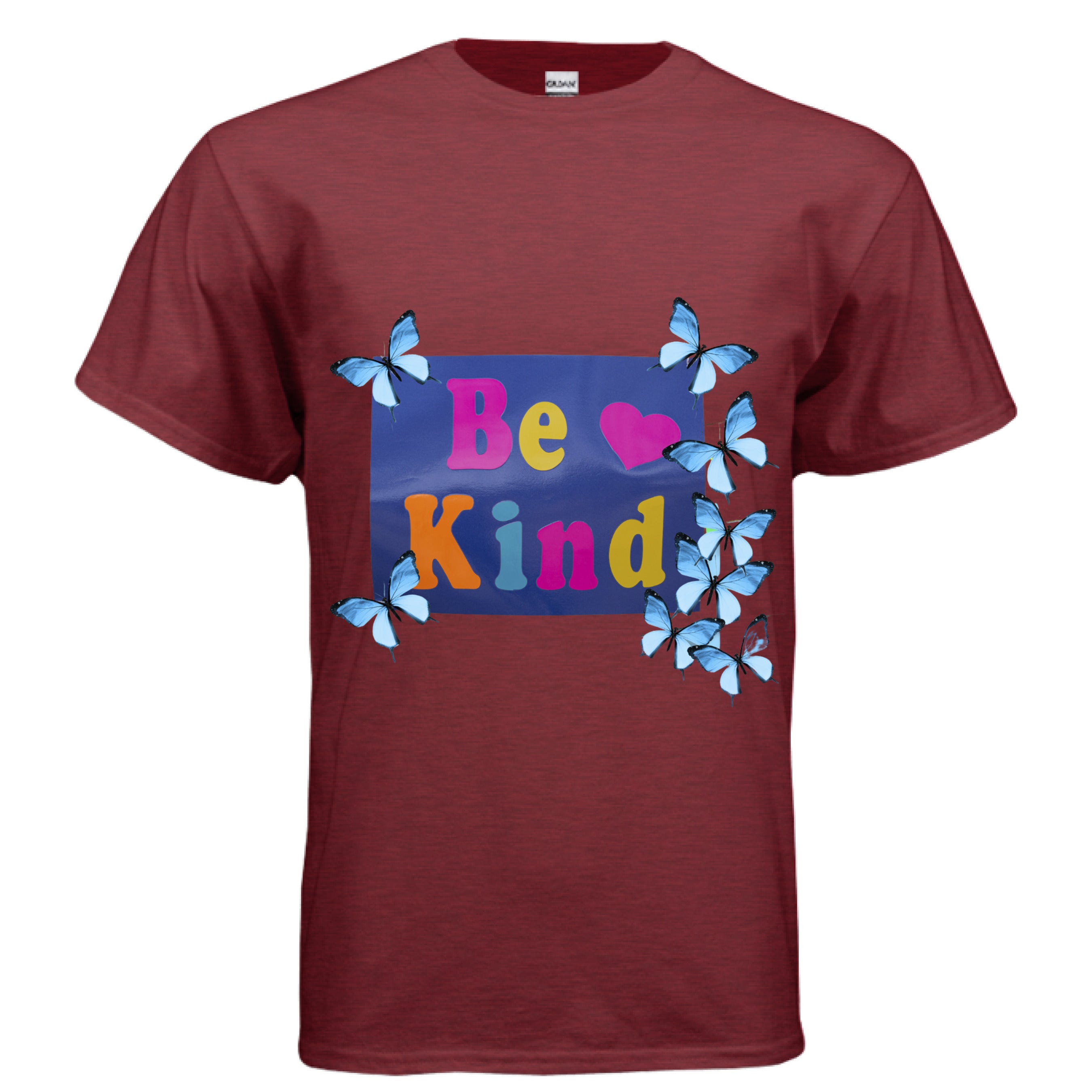 ANTIQUE CHERRY RED - FRONT