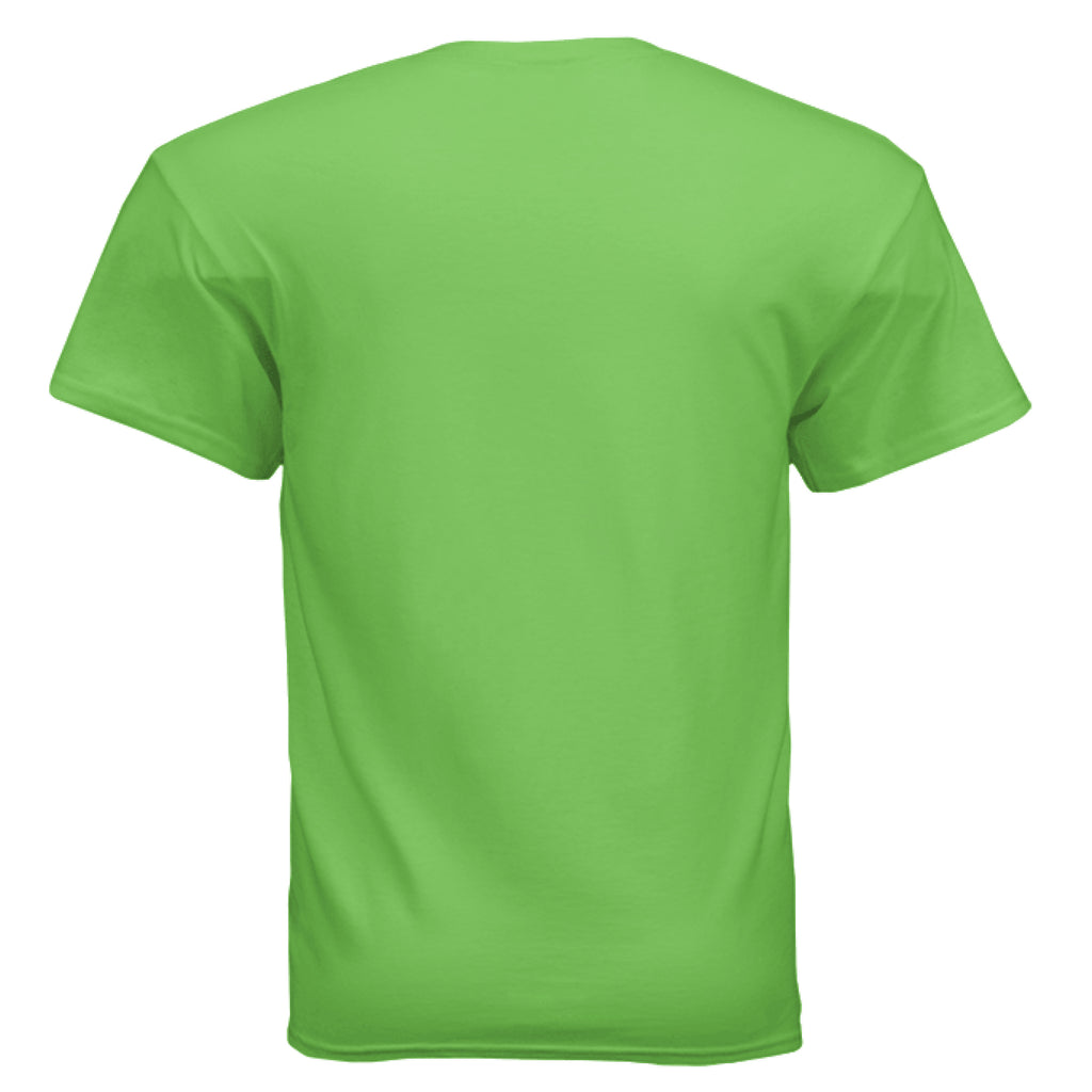 ELECTRIC GREEN - BACK