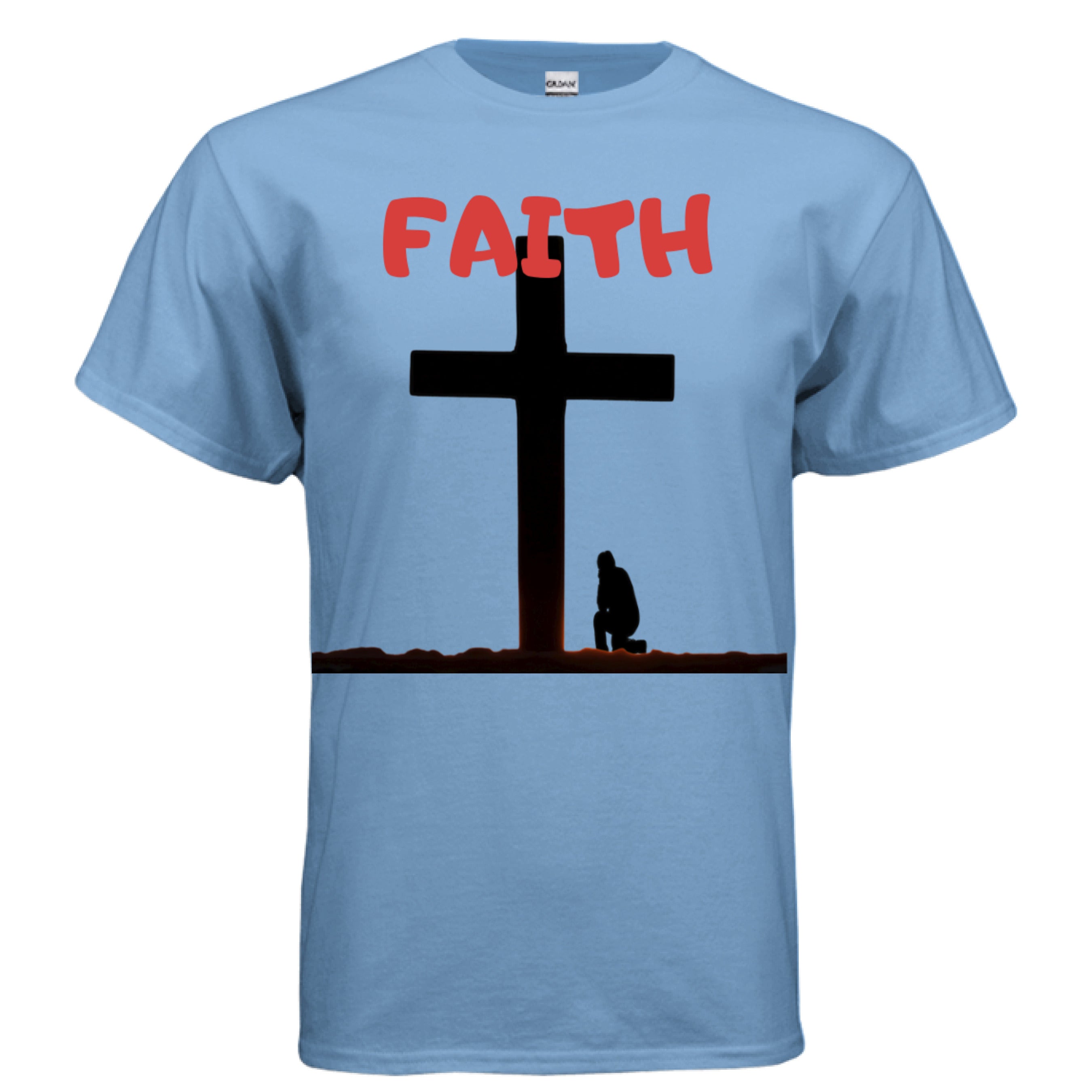 CAROLINA BLUE - FRONT