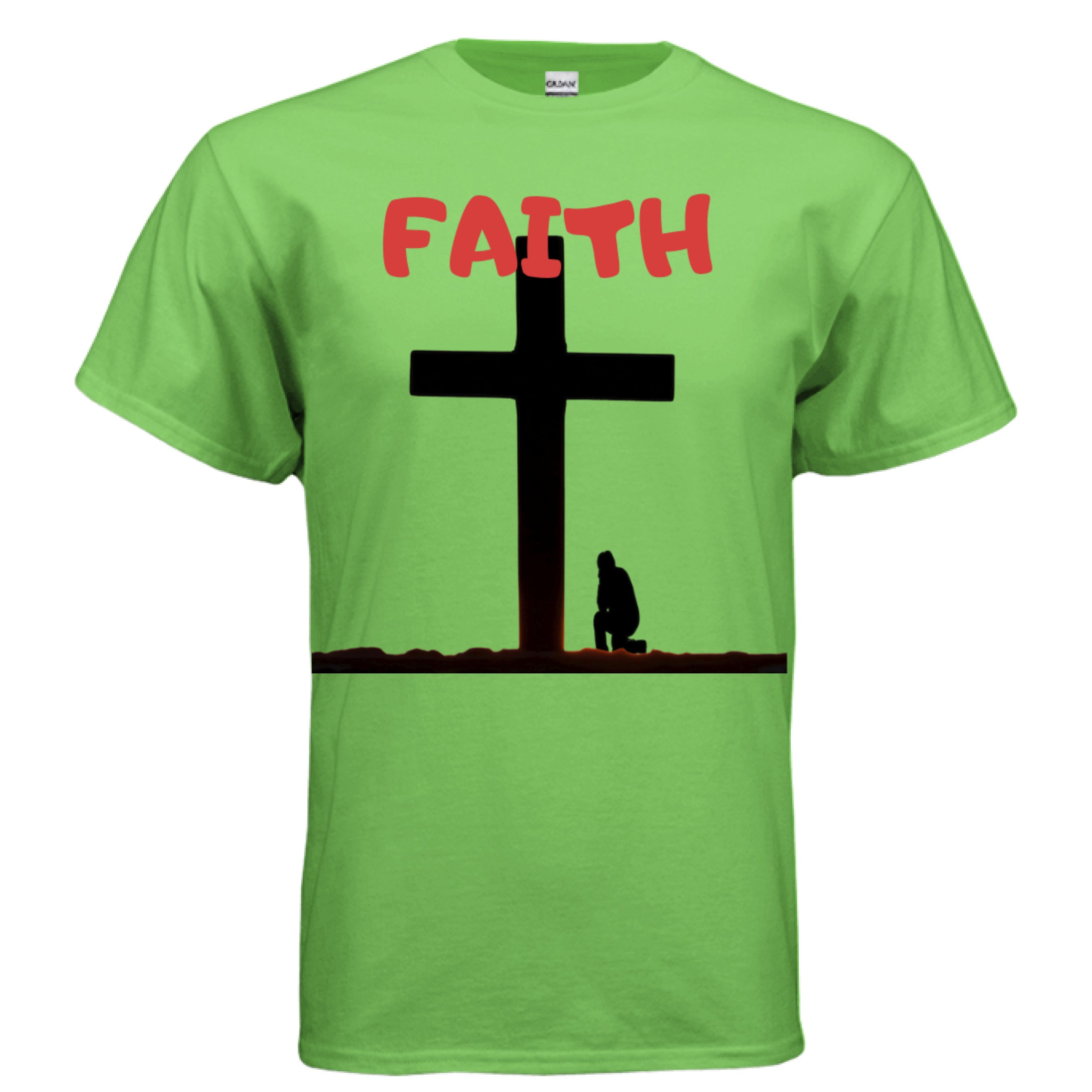 ELECTRIC GREEN - FRONT