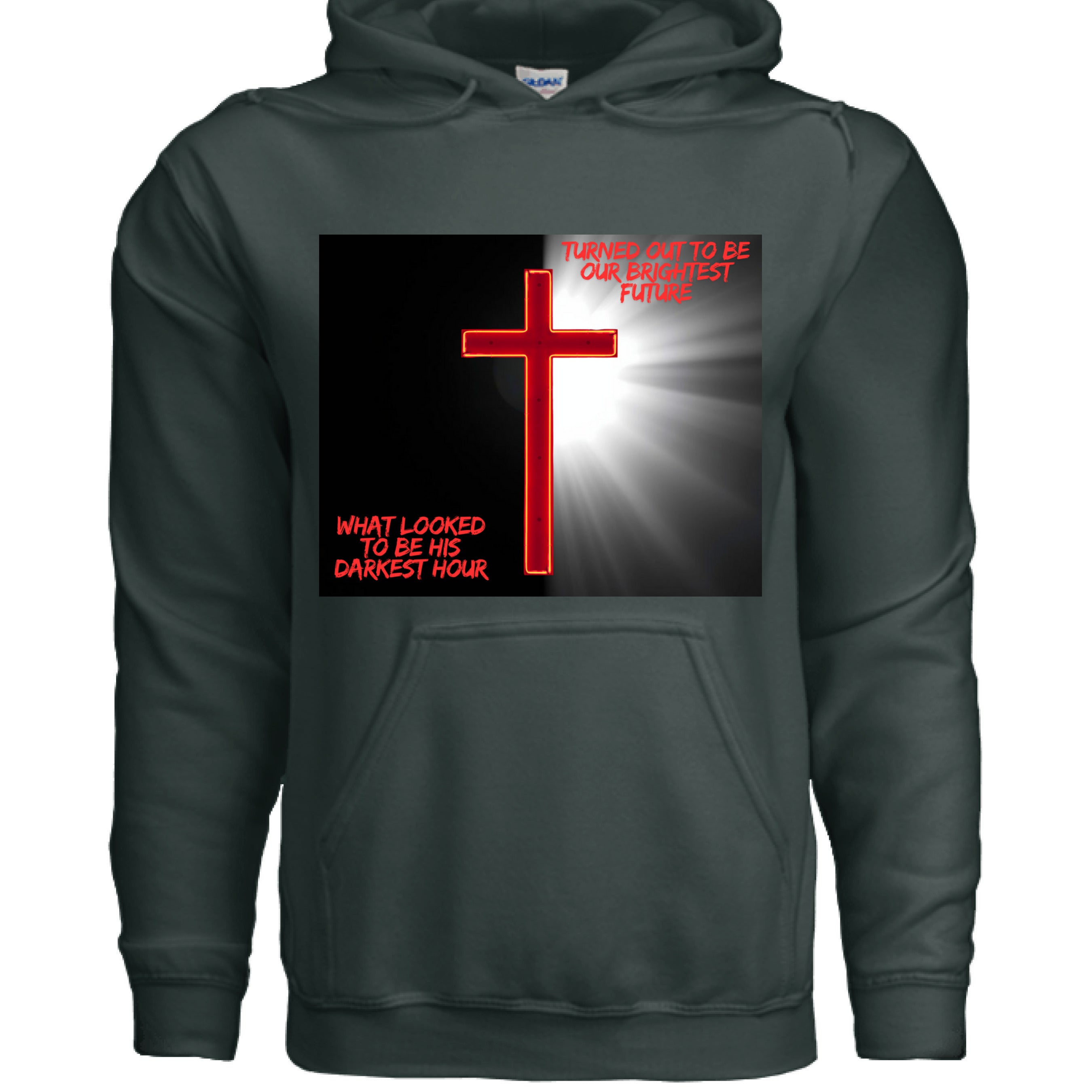 FOREST GREEN - FRONT