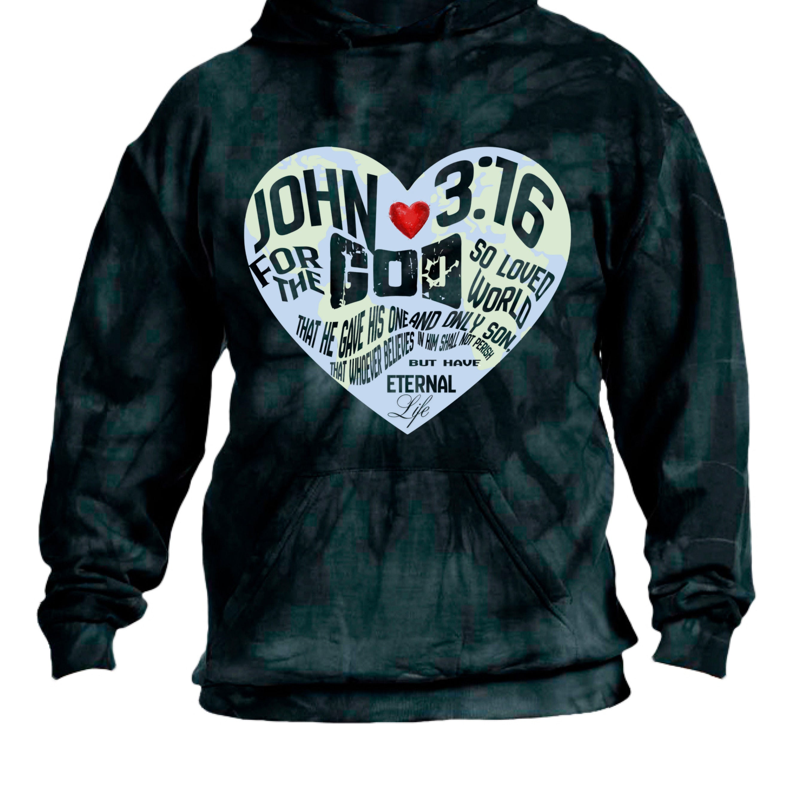 SPIDER BLACK - FRONT