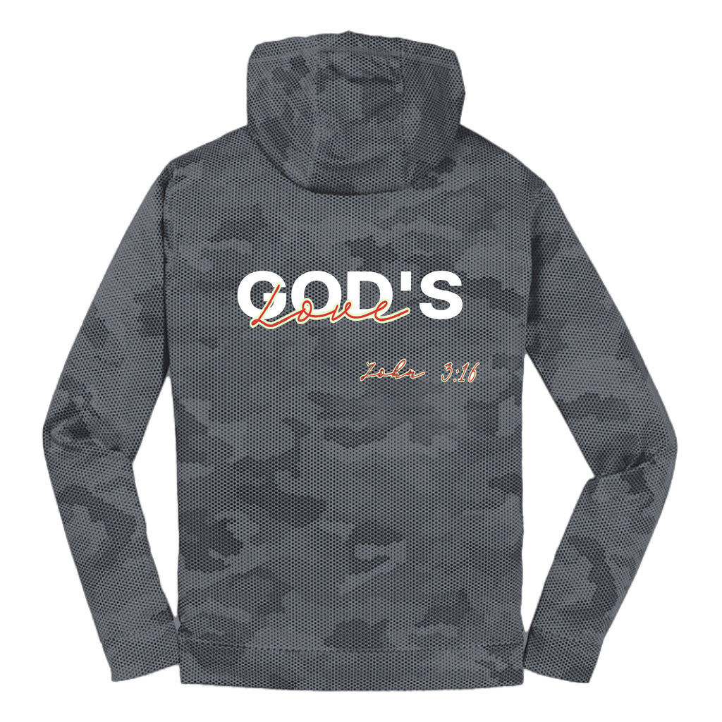 Dark Smoke Gry - BACK