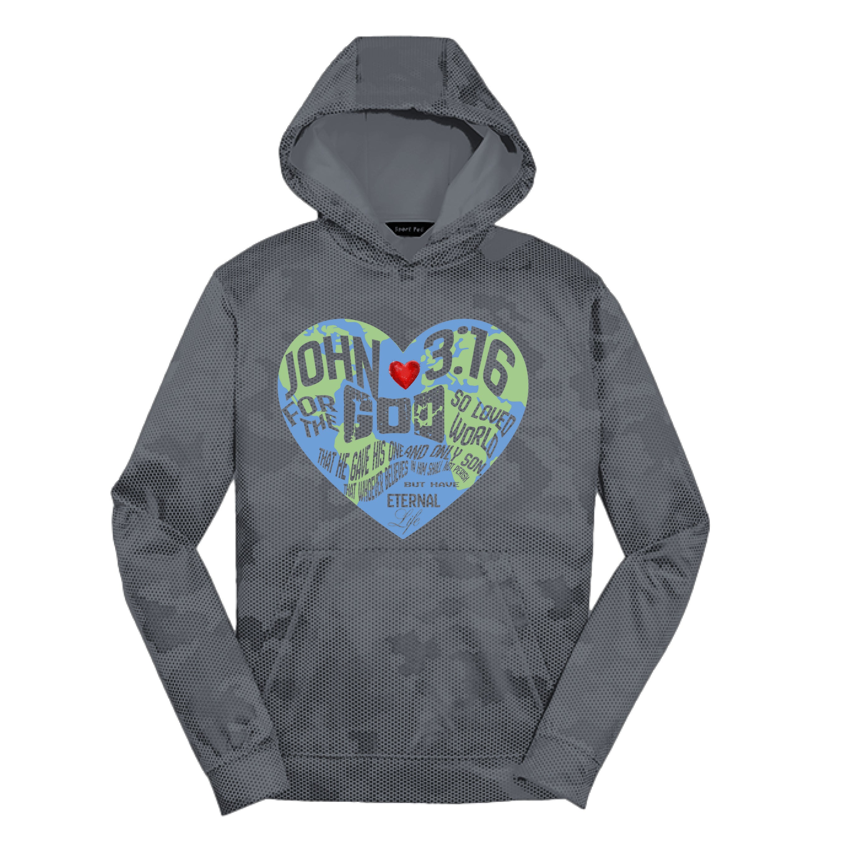 Dark Smoke Gry - FRONT