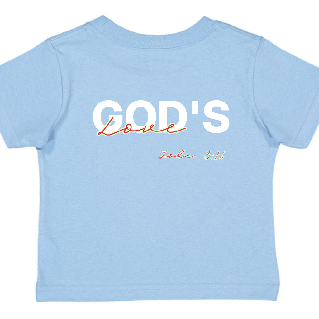 LIGHT BLUE - BACK